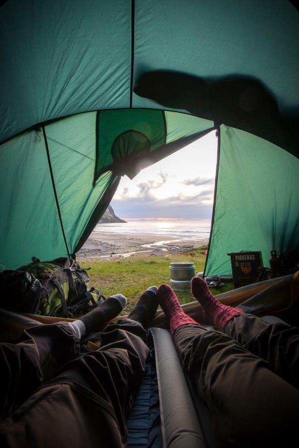 Hotel Camping No Stress Como Exterior foto